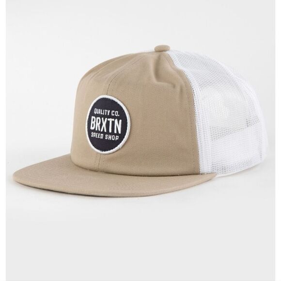 Brixton Gateway Netplus Trucker Hat - Picture 1 of 4